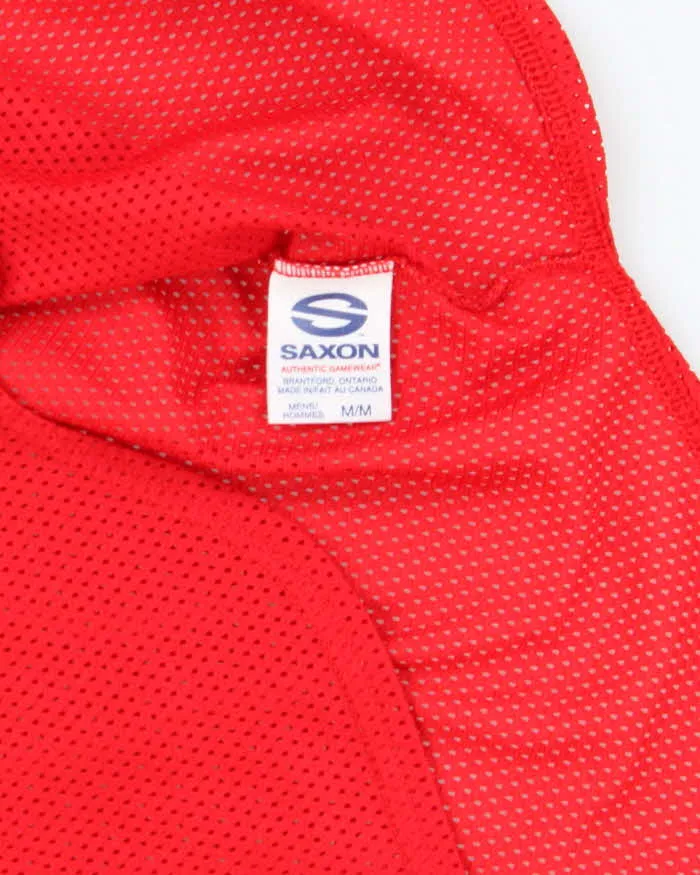 Vintage 90's Boston Red Sox MLB Spell Out Baseball Jersey - L sold by Rokit product image thumbnail 5