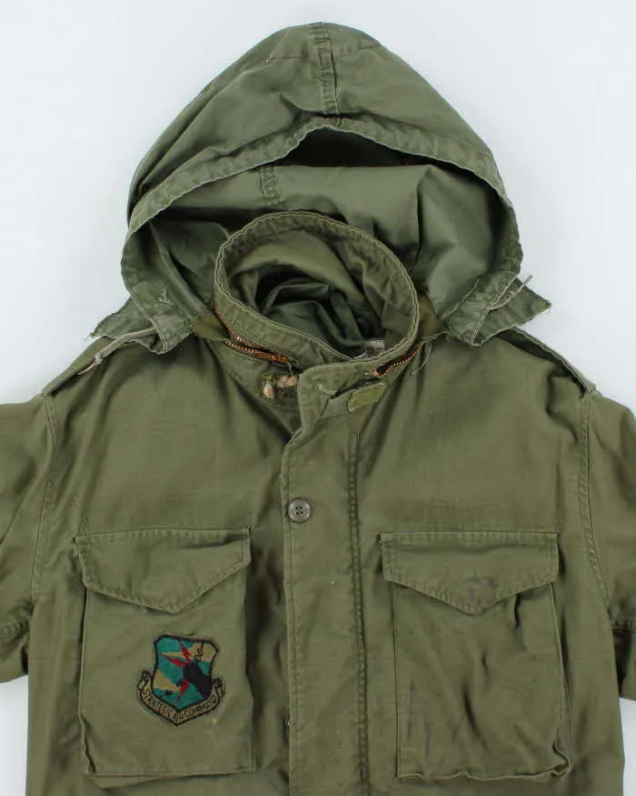 70s Vintage US Army M65 Field Jacket - Small sold by Rokit product image thumbnail 3