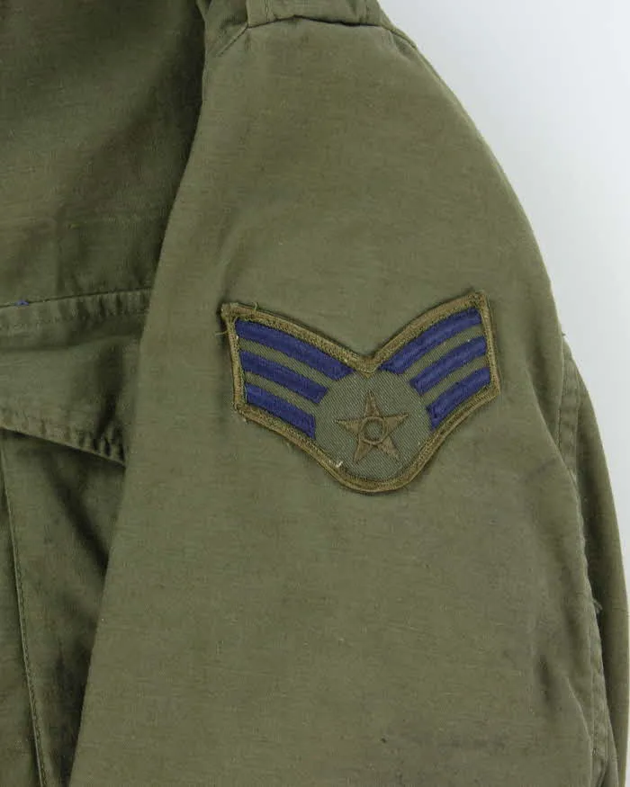 70s Vintage US Army M65 Field Jacket - Small sold by Rokit product image thumbnail 4
