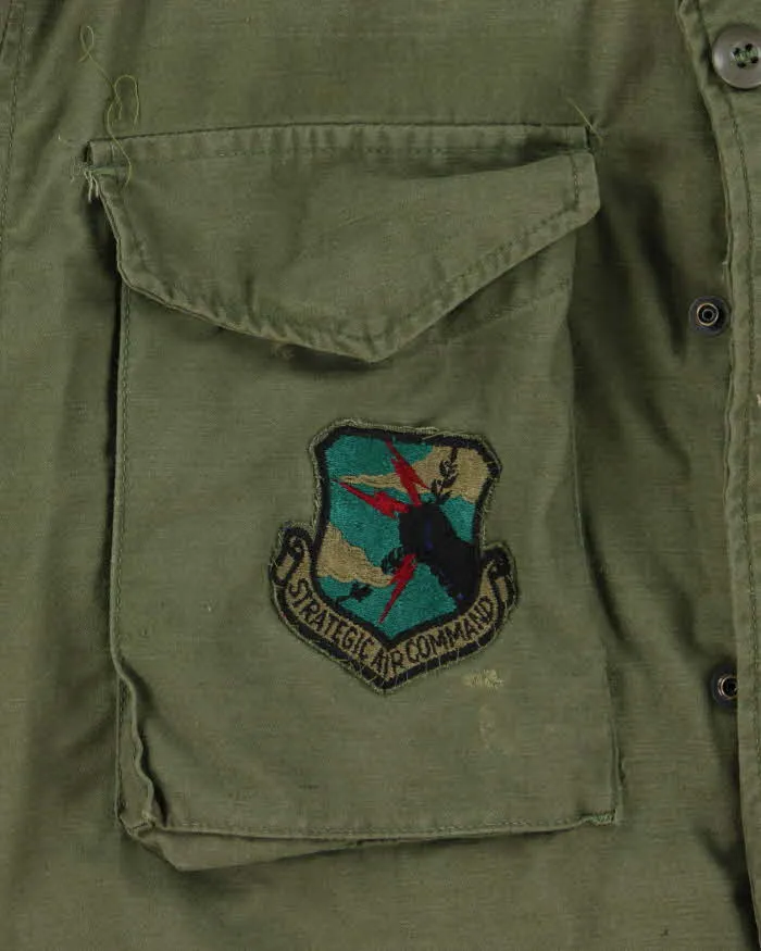 70s Vintage US Army M65 Field Jacket - Small sold by Rokit product image thumbnail 5