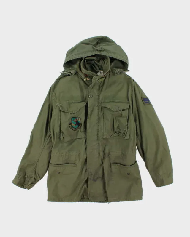 70s Vintage US Army M65 Field Jacket - Small sold by Rokit