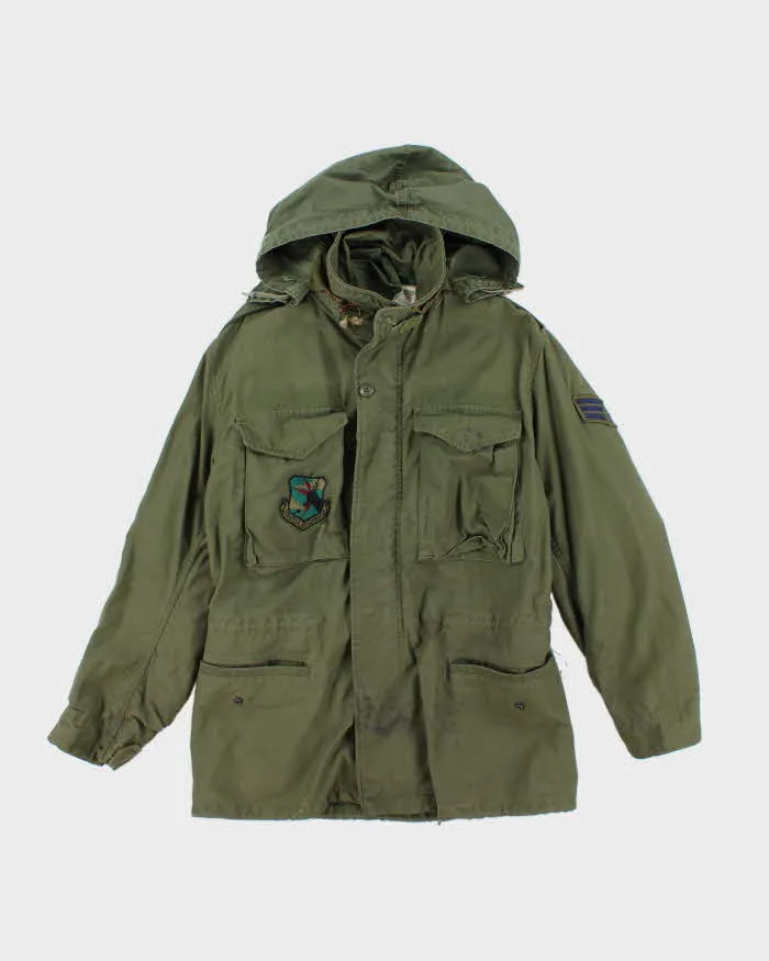 70s Vintage US Army M65 Field Jacket - Small sold by Rokit
