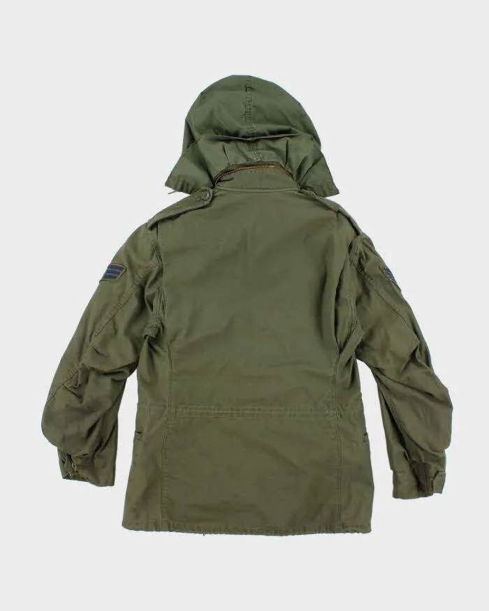 70s Vintage US Army M65 Field Jacket - Small sold by Rokit product image thumbnail 2