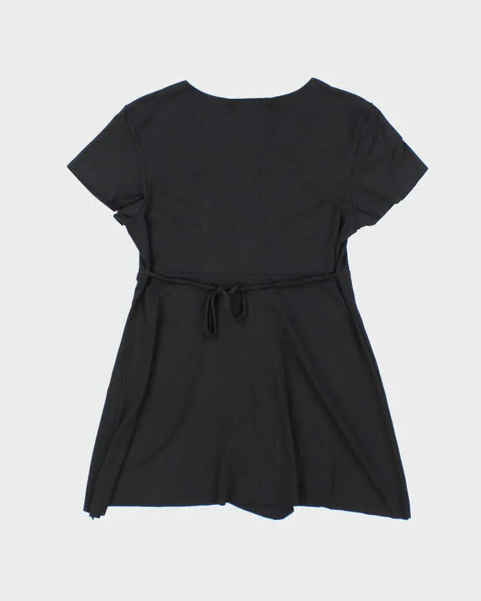 Vintage Y2k 00s Daniel Laurent Beaded Top - S sold by Rokit product image thumbnail 2