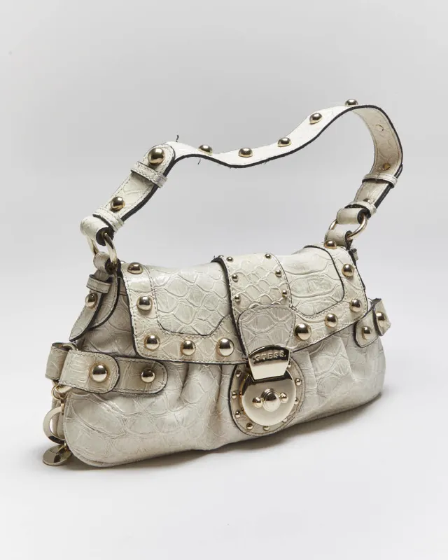 Vintage Y2k 00s Guess Handbag sold by Rokit