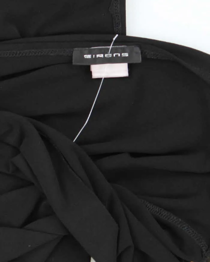 Vintage Y2k 00s Sirens Sequin Strap Top - M sold by Rokit product image thumbnail 5