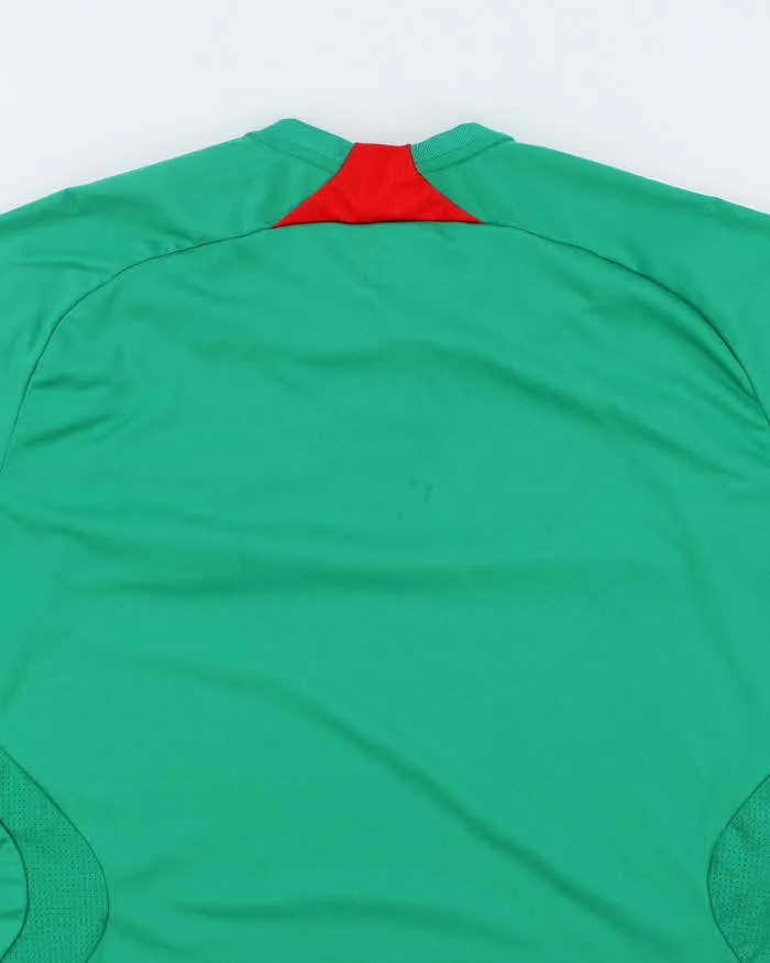Vintage Adidas Mexico 2007/08 Home International Football Shirt - XL sold by Rokit product image thumbnail 4