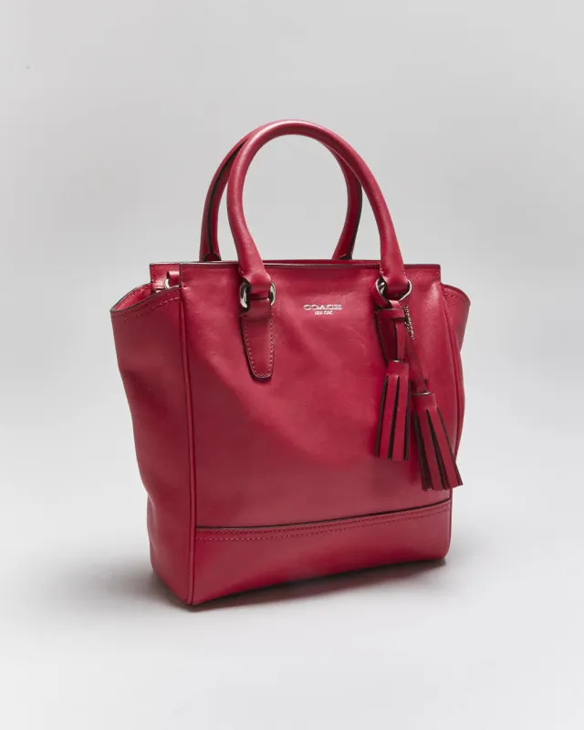 Vintage Y2k 00s Coach Handbag sold by Rokit