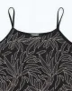 Vintage 90s Laura Pattern Cami - L sold by Rokit