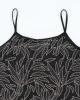 Vintage 90s Laura Pattern Cami - L sold by Rokit