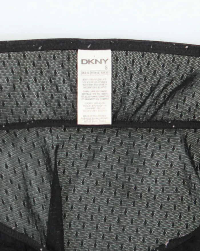 Vintage Y2k 00s DKNY Mesh Cami - S sold by Rokit product image thumbnail 5