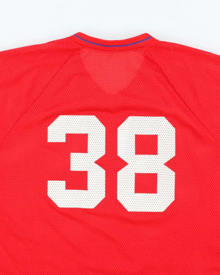 Vintage 90's Philadelphia Phillies Spell Out Baseball Top - L sold by Rokit product image thumbnail 4