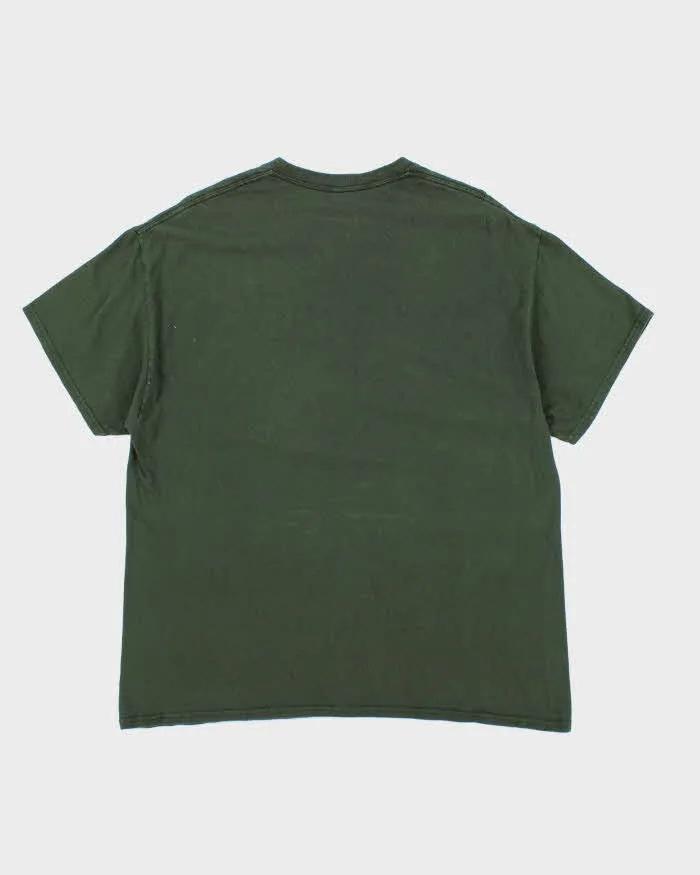 Junk Food x Disney Milwaukee Bucks Basketball Graphic T-Shirt - M sold by Rokit product image thumbnail 2