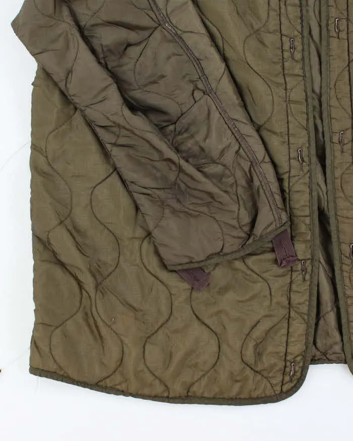 80s Vintage US Army M65 Jacket Liner - X-Large sold by Rokit product image thumbnail 4