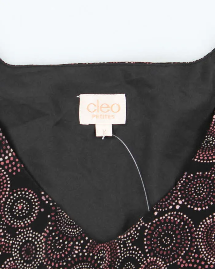 Vintage Y2k 00s Cleo Asymmetric Hem Blouse - XL sold by Rokit product image thumbnail 5