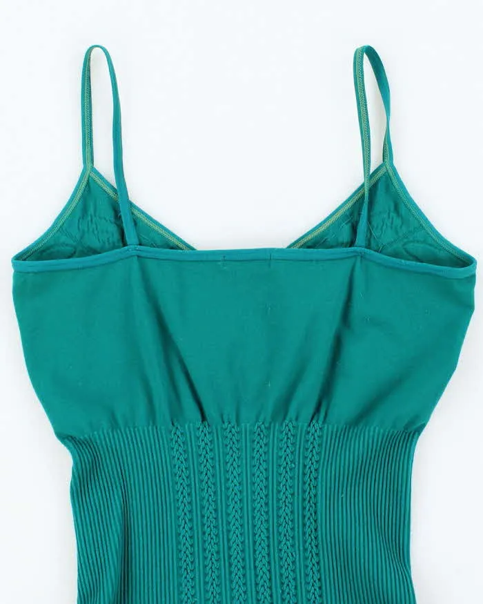 Vintage Y2k 00s Le Chateau Beaded Cami - XS sold by Rokit product image thumbnail 3