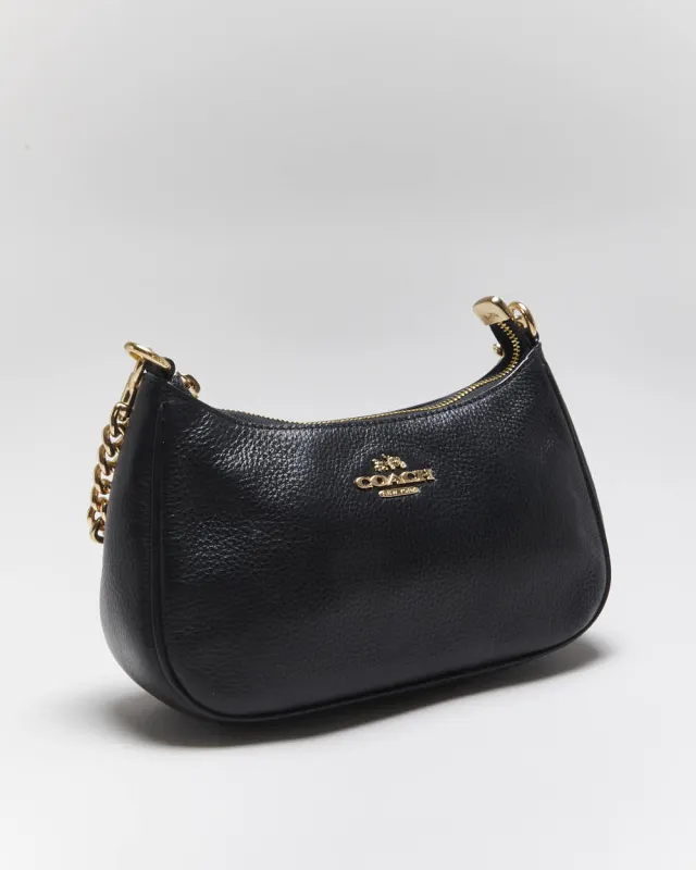 Vintage Coach Leather Handbag sold by Rokit
