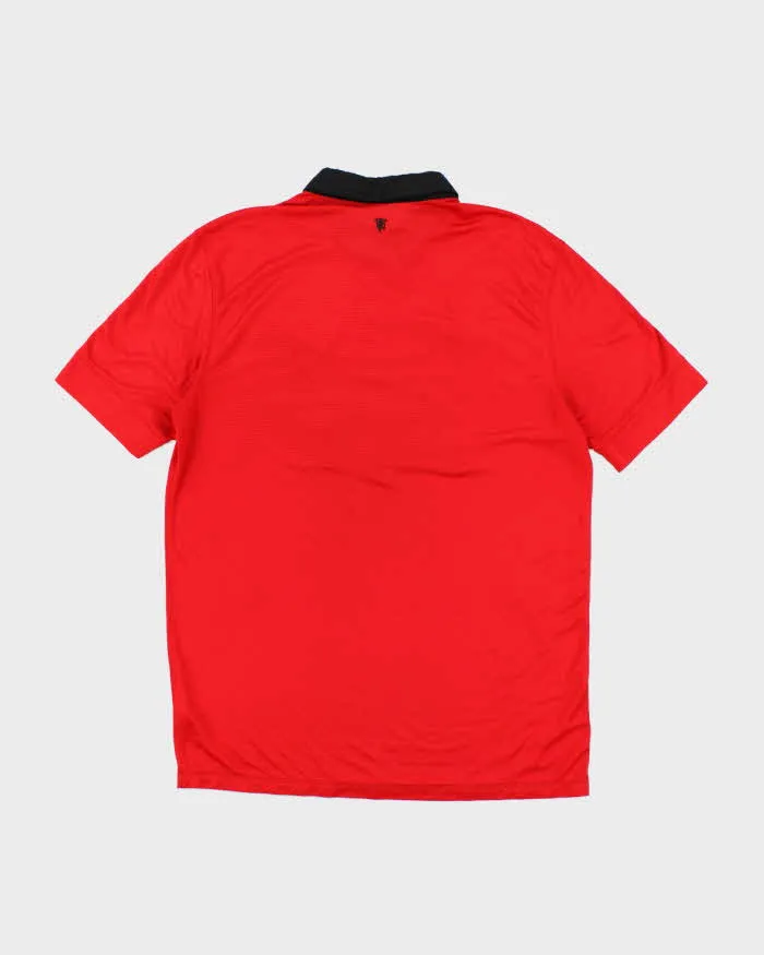 Nike Manchester United FC 2013/14 Home Football Shirt - L sold by Rokit product image thumbnail 2