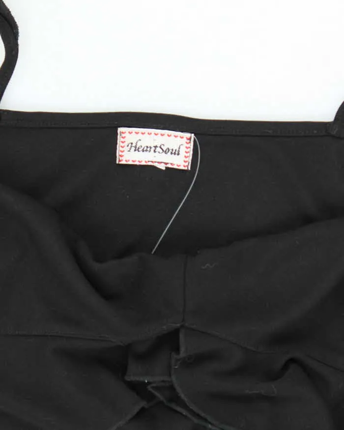 Vintage 90s Heart Soul Ruffle Dress - XS sold by Rokit product image thumbnail 5