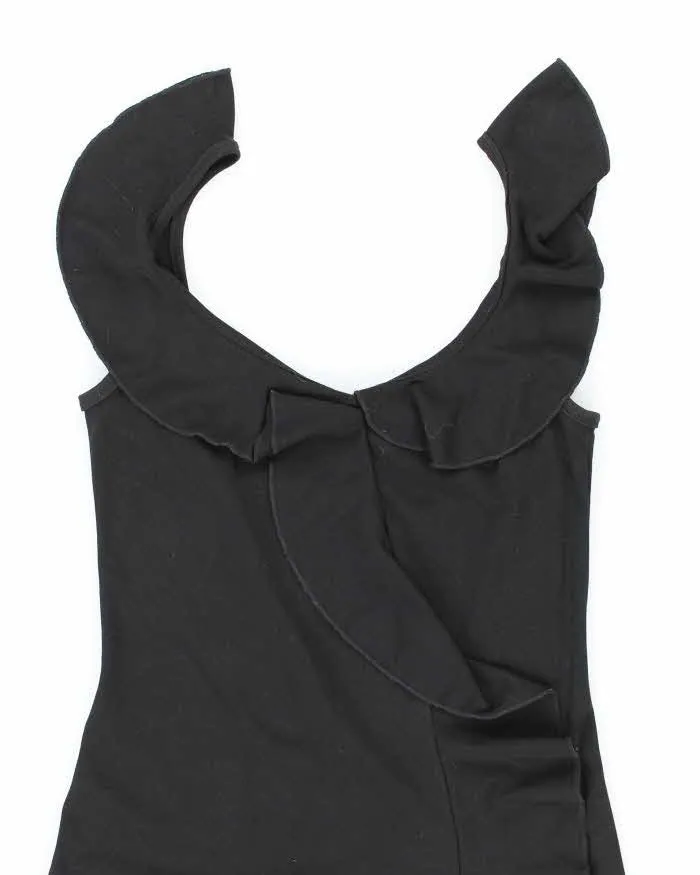 Vintage 90s Heart Soul Ruffle Dress - XS sold by Rokit product image thumbnail 3