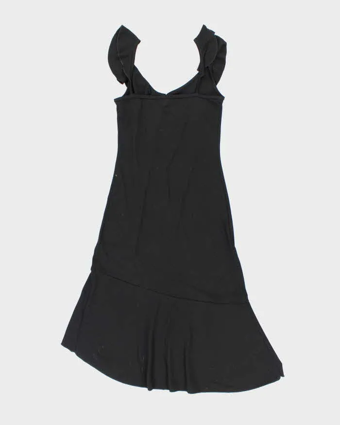 Vintage 90s Heart Soul Ruffle Dress - XS sold by Rokit product image thumbnail 2