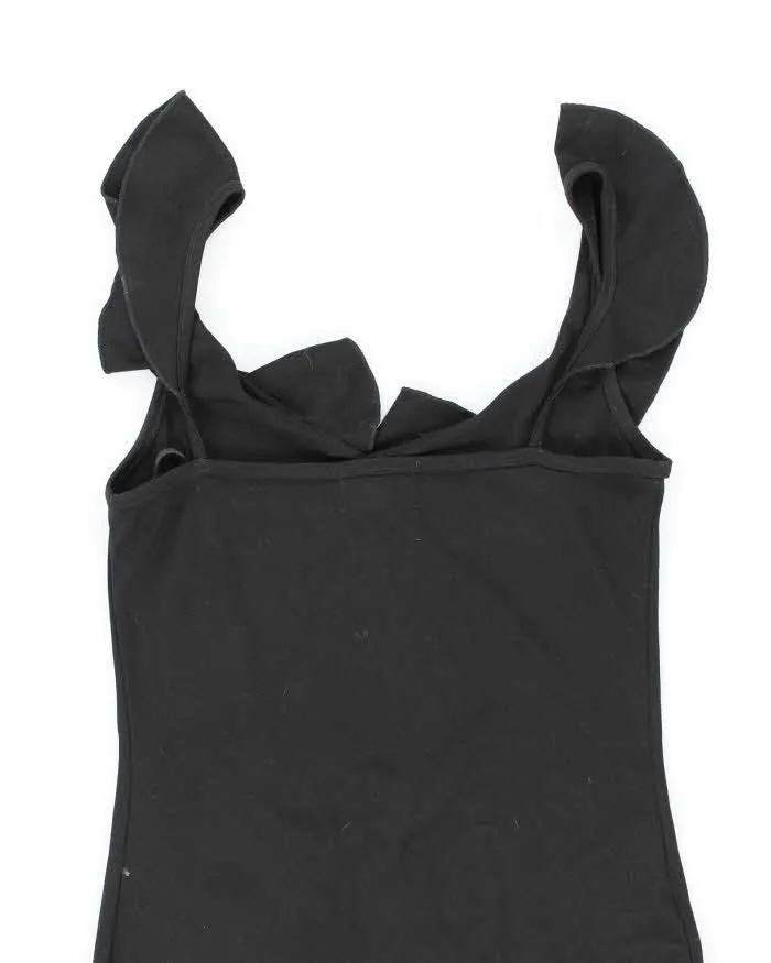 Vintage 90s Heart Soul Ruffle Dress - XS sold by Rokit product image thumbnail 4