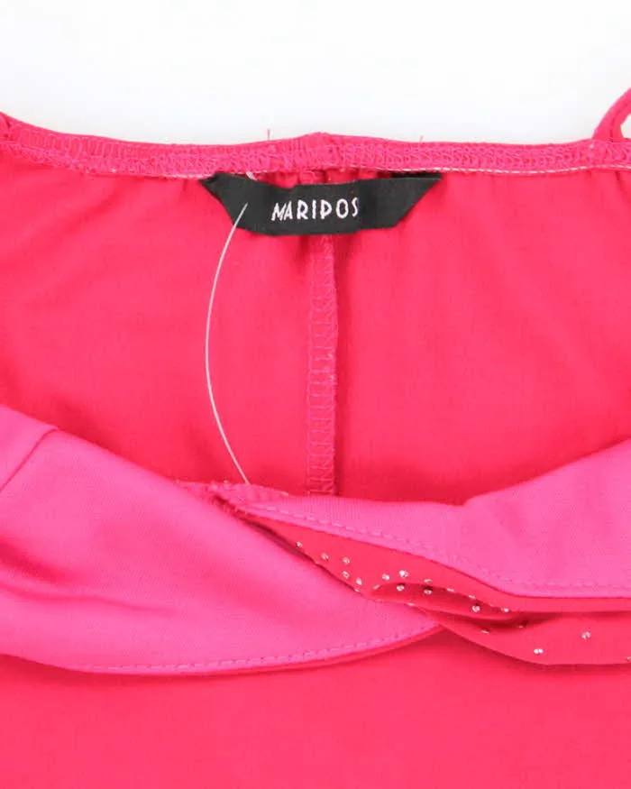 Vintage Y2k 00s Mariposa Studded Cami - XS sold by Rokit product image thumbnail 5