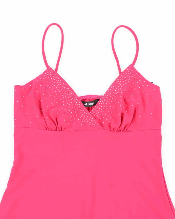 Vintage Y2k 00s Mariposa Studded Cami - XS sold by Rokit product image thumbnail 3