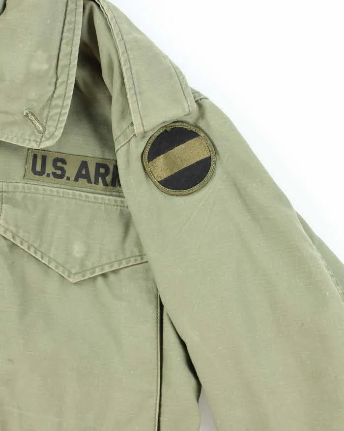 70s Vintage US Army M65 Field Jacket - X-Small sold by Rokit product image thumbnail 4