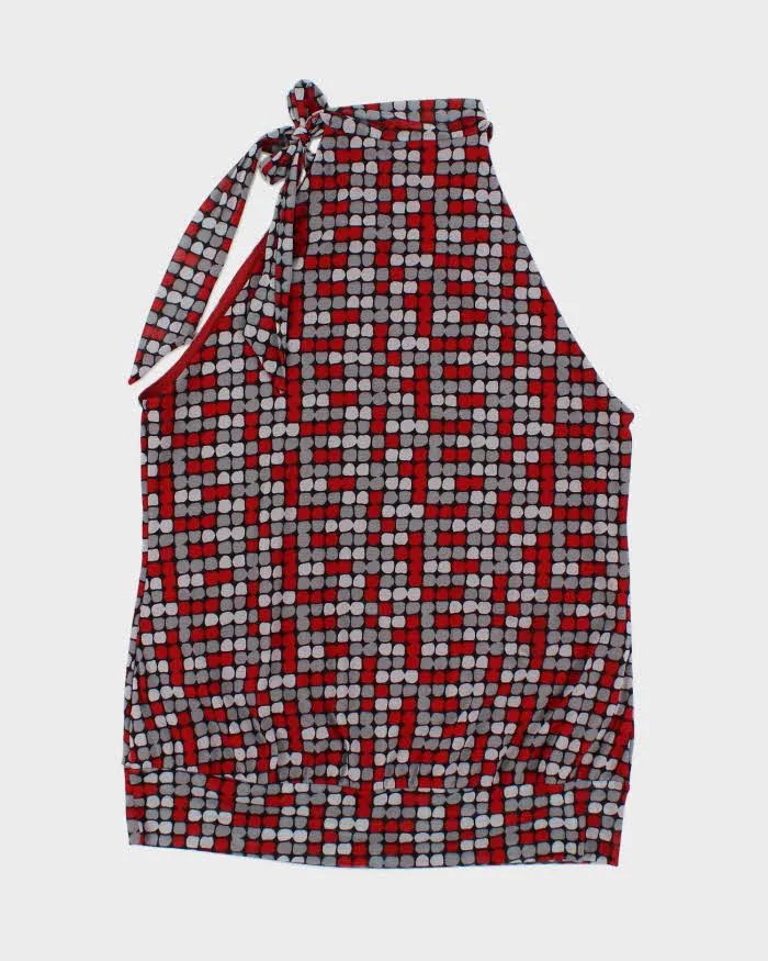 Vintage Y2k 00s Mexx Spotty Top - M sold by Rokit product image thumbnail 2