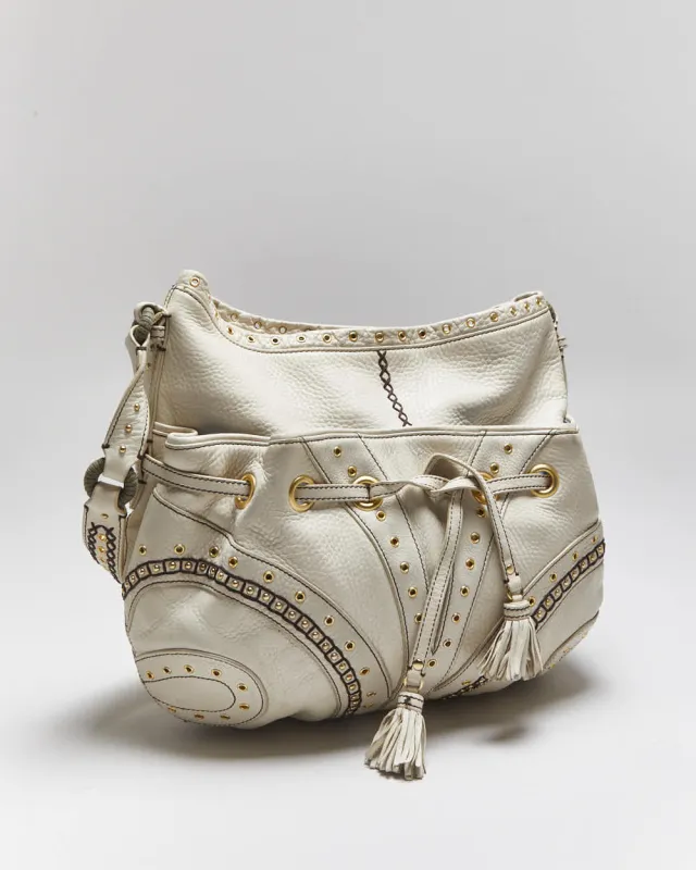 Vintage Cole Haan Leather Handbag sold by Rokit