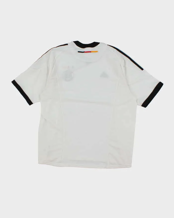 Vintage Adidas Germany 2002/04 International Football Jersey - L sold by Rokit product image thumbnail 2