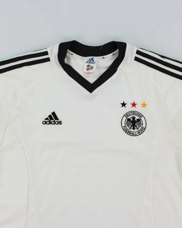 Vintage Adidas Germany 2002/04 International Football Jersey - L sold by Rokit product image thumbnail 3