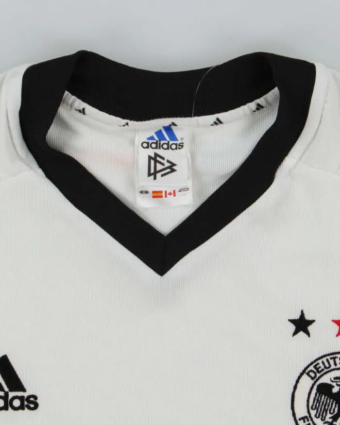 Vintage Adidas Germany 2002/04 International Football Jersey - L sold by Rokit product image thumbnail 5