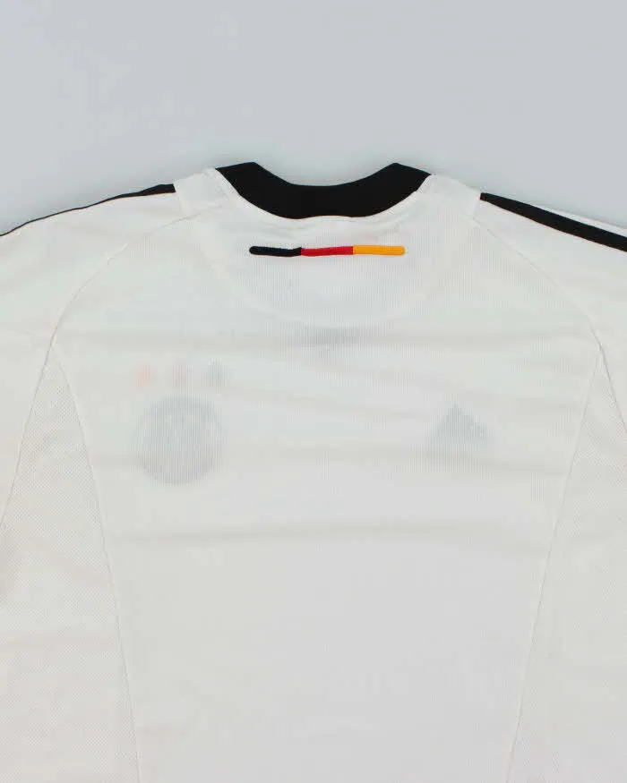 Vintage Adidas Germany 2002/04 International Football Jersey - L sold by Rokit product image thumbnail 4