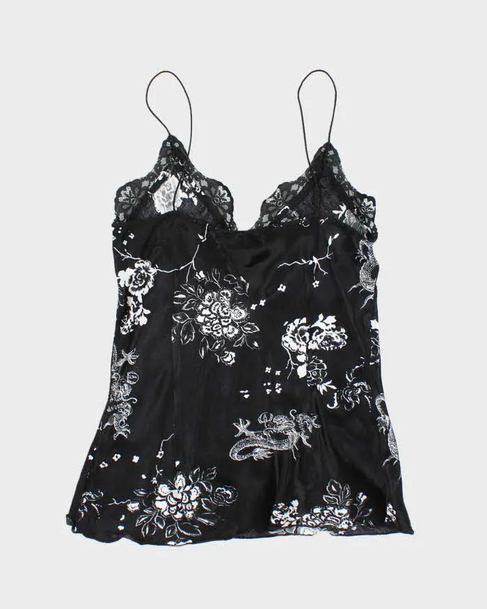 Vintage Y2k 00s J.N.Y Satin Cami - S sold by Rokit product image thumbnail 2