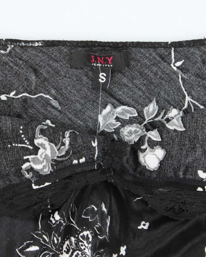 Vintage Y2k 00s J.N.Y Satin Cami - S sold by Rokit product image thumbnail 5