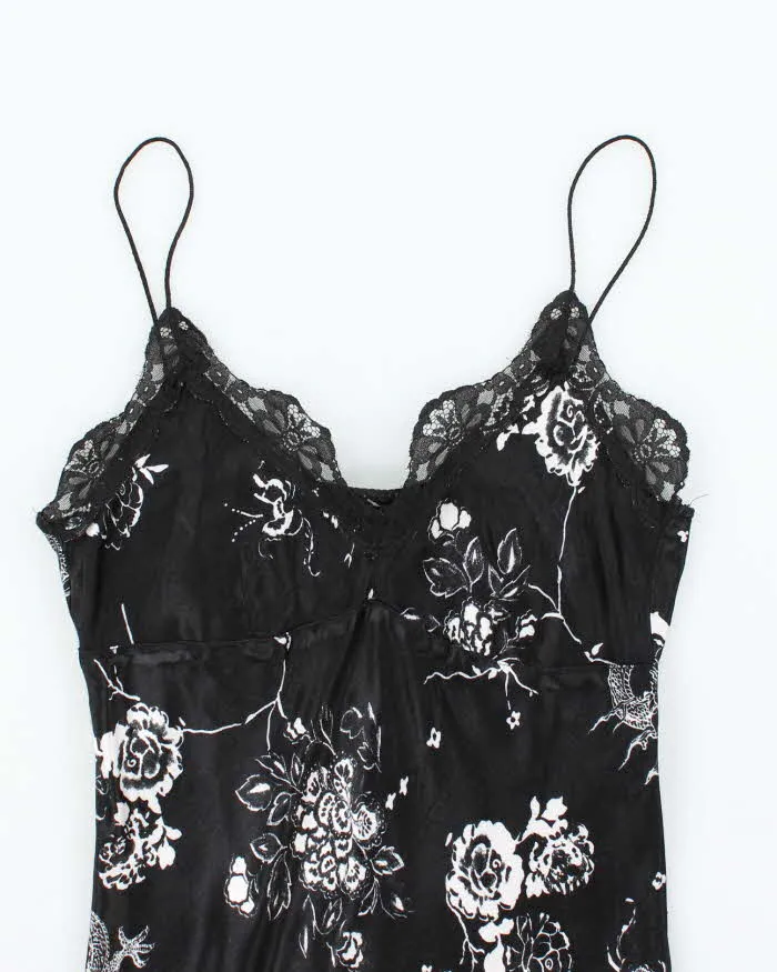 Vintage Y2k 00s J.N.Y Satin Cami - S sold by Rokit product image thumbnail 3