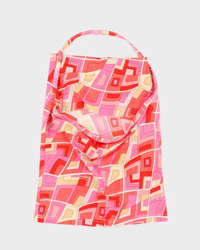 Vintage Y2k 00s Cowl Neck Sequin Halter Top - XS sold by Rokit product image thumbnail 2