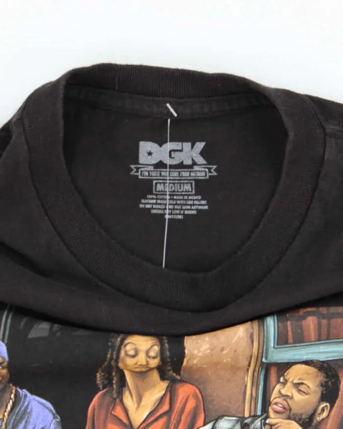 Vintage DGK Skateboards Friday Movie Graphic T-Shirt - M sold by Rokit product image thumbnail 5