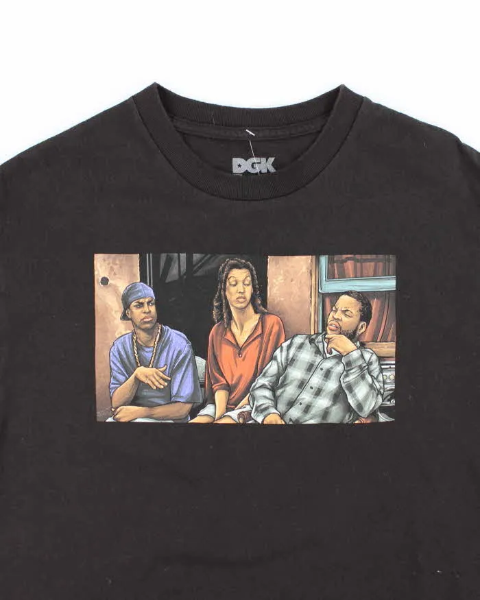 Vintage DGK Skateboards Friday Movie Graphic T-Shirt - M sold by Rokit product image thumbnail 3