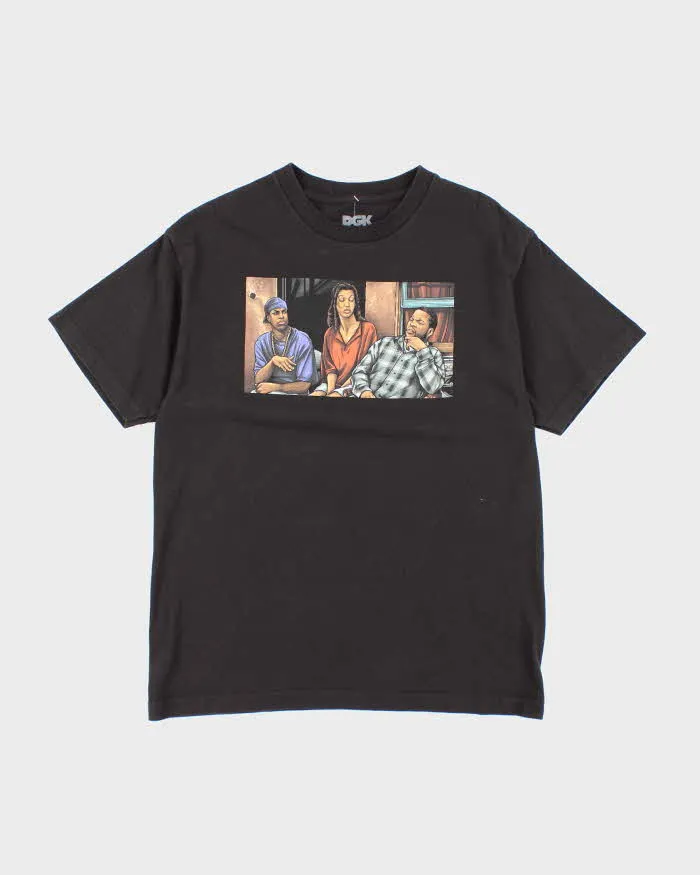 Vintage DGK Skateboards Friday Movie Graphic T-Shirt - M sold by Rokit