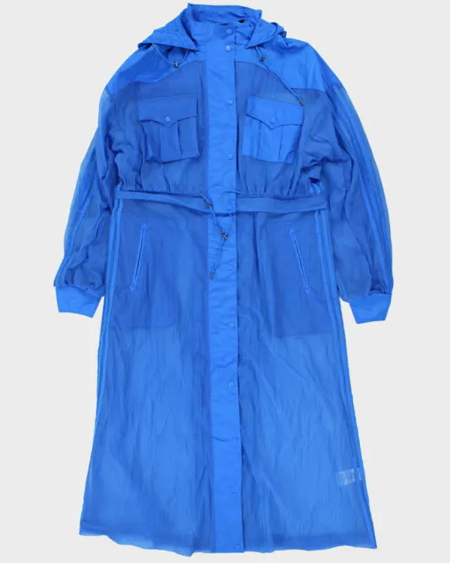 Adidas Originals x Ivy Park Coverup Hooded Jacket - L made by Rokit