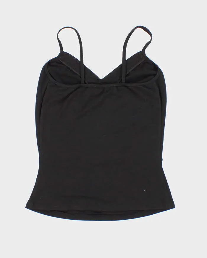 Vintage Y2k 00s Velda Ruched Beaded Cami - S sold by Rokit product image thumbnail 2