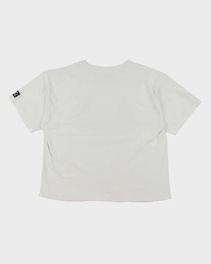 Vintage 90's Starter Boxy Cardinals MLB Graphic T-Shirt - XXL sold by Rokit product image thumbnail 2