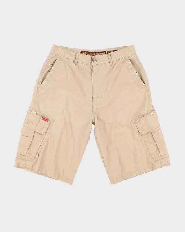 Vintage Y2K Ecko Untld Wide Leg Cargo Shorts - W32 L12 sold by Rokit