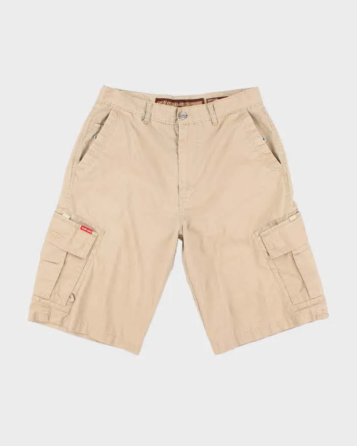 Vintage Y2K Ecko Untld Wide Leg Cargo Shorts - W32 L12 sold by Rokit