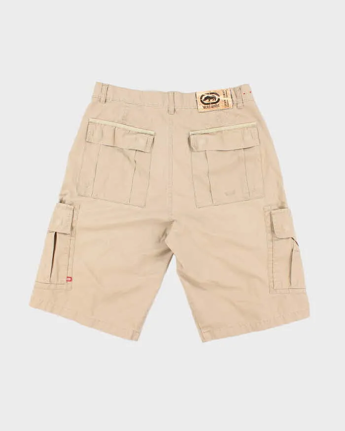 Vintage Y2K Ecko Untld Wide Leg Cargo Shorts - W32 L12 sold by Rokit product image thumbnail 2