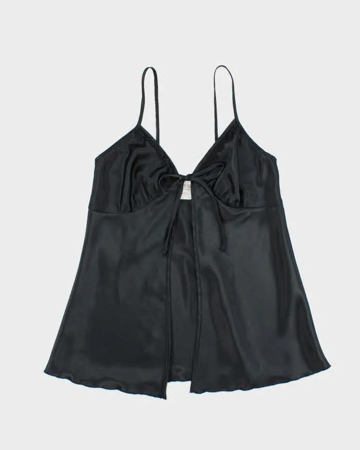 Vintage Y2k 00s Jessica Tie Front Cami - S sold by Rokit