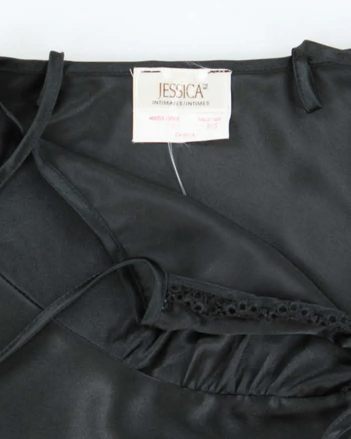 Vintage Y2k 00s Jessica Tie Front Cami - S sold by Rokit product image thumbnail 5